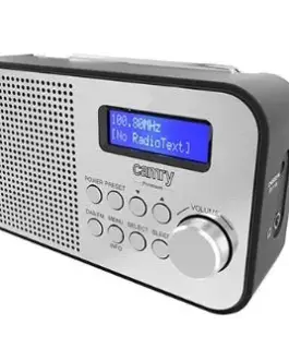 Camry Radio clock DAB CR1179
