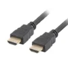 Lanberg Кабел HDMI M/M 1M V1.4 10pkCA-HDMI-13CC-0010-B