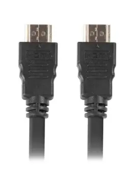 Alternative view of Lanberg Кабел HDMI M/M 1M V1.4 10pkCA-HDMI-13CC-0010-B