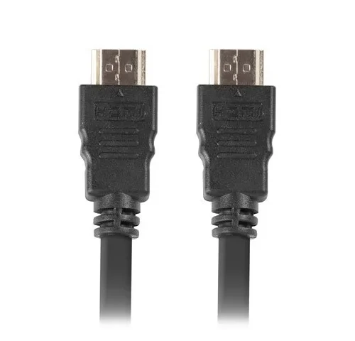 Alternative view of Lanberg Кабел HDMI M/M 5M V1.4 10pkCA-HDMI-13CC-0050-B