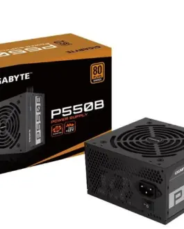 Gigabyte захранващ блок P550B 550W PFC 120mm hydraulic fan ATX