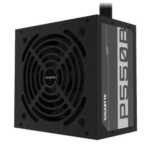 Gigabyte захранващ блок P550B 550W PFC 120mm hydraulic fan ATX