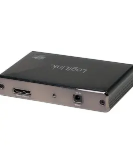 Alternative view of LogiLink USB3.0 hub 4-port aluminum