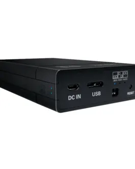 Alternative view of LogiLink кутия за външен хард диск 2.5, SATA, USB3.0,2bay