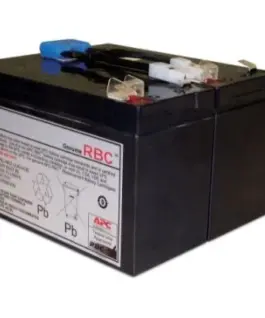 APC Replacement Battery Cartridge APCRBC142