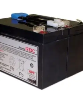 APC Replacement Battery Cartridge APCRBC142