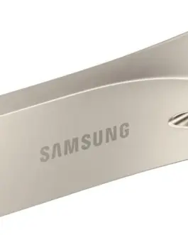 Alternative view of Samsung Pendrive BAR Plus USB3.1 128 GB Champaign Silver