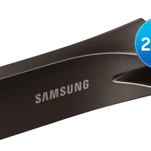 Alternative view of Samsung Pendrive BAR Plus USB3.1 64 GB Titan Gray