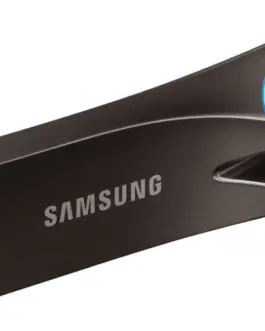 Alternative view of Samsung Pendrive BAR Plus USB3.1 128 GB Titan Gray