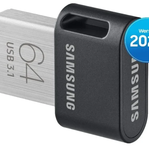 Samsung Pendrive FIT Plus USB3.1 64 GB Gray MUF-64AB/AP