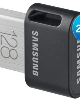Samsung Pendrive FIT Plus USB3.1 128 GB Gray MUF-128AB/A