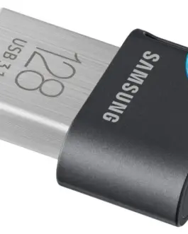 Alternative view of Samsung Pendrive FIT Plus USB3.1 128 GB Gray MUF-128AB/A