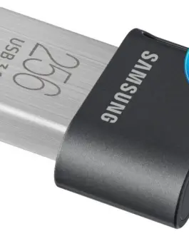 Samsung Pendrive FIT Plus USB3.1 256 GB Gray MUF-256AB/A