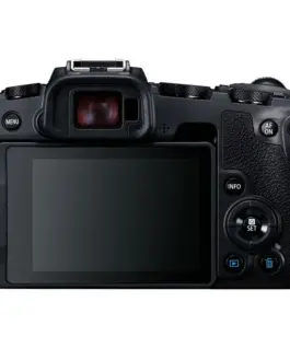 Alternative view of Canon Aparat bezlusterkowy EOS RP RF24-105mm 3380C133