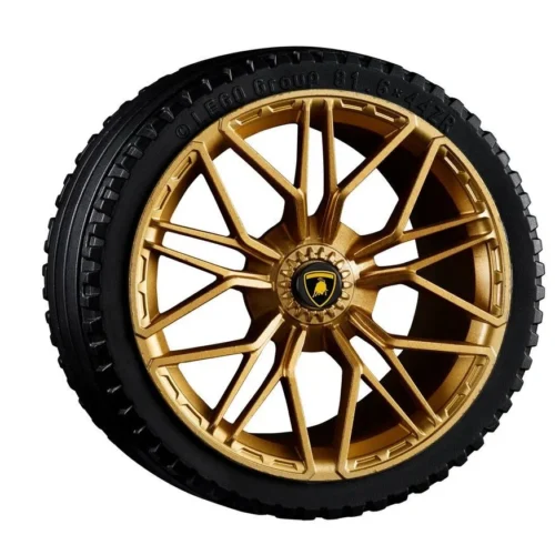 Alternative view of LEGO Lamborghini Sian FKP 37