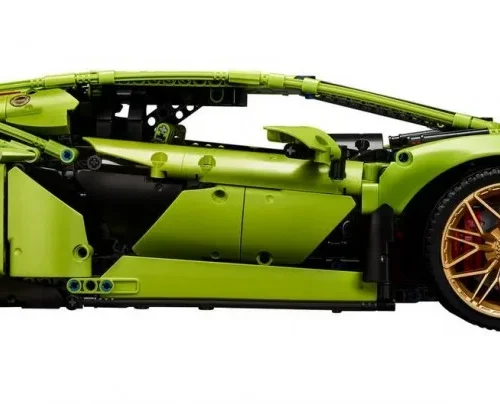 LEGO Lamborghini Sian FKP 37