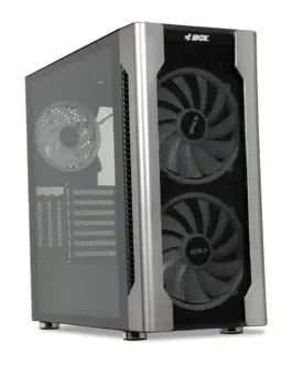 Alternative view of iBOX Компютър case iBOX Chiron ZH68 Gaming