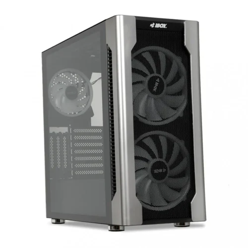 Alternative view of iBOX Компютър case iBOX Chiron ZH68 Gaming
