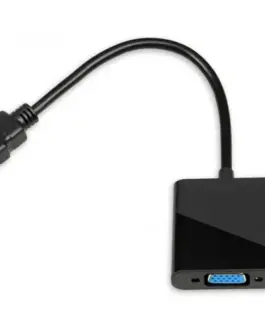 iBOX адаптер HDMI-VGA IAHV01