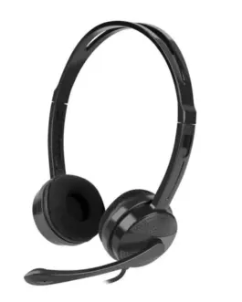 Natec Headset Canary Go черен