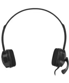 Alternative view of Natec Headset Canary Go черен