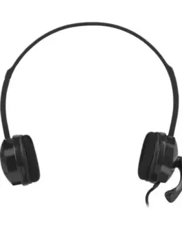 Alternative view of Natec Headset Canary Go черен