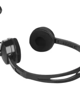 Natec Headset Canary Go черен