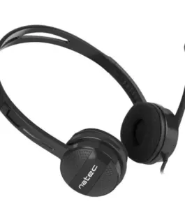 Natec Headset Canary Go черен