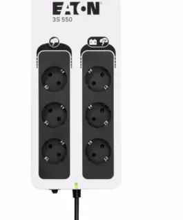 Alternative view of Eaton UPS 3S 550 DIN 3S550D 550VA 330W