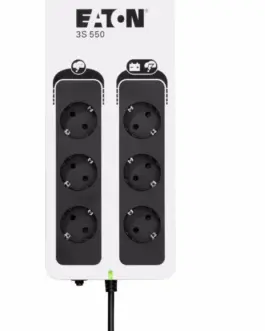 Alternative view of Eaton UPS 3S 550 DIN 3S550D 550VA 330W