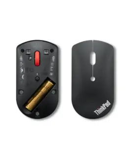 Lenovo LNV ThinkPad Bluetooth Silent мишка 4Y50X88822