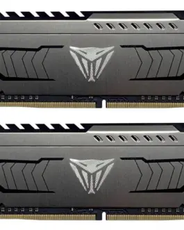 Patriot DDR4 Viper Steel 16GB/3 600(28GB) сив CL18