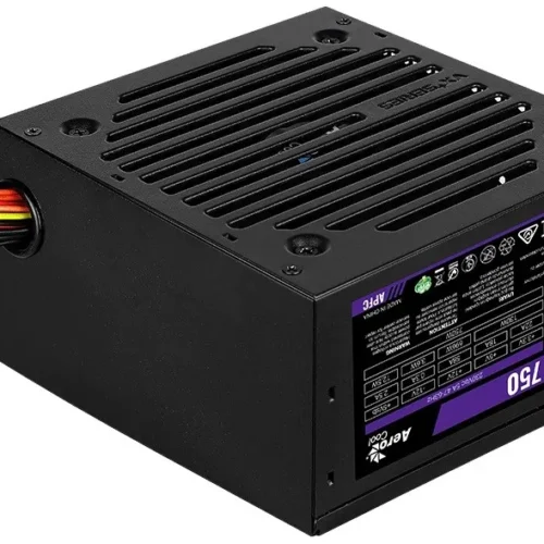 Alternative view of AeroCool AeroCool VX PLUS 750W N.MODULAR ATX 12V BOX