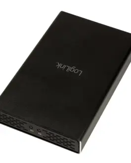 Alternative view of LogiLink Exteranal SSD M.2 SATA USB3.1, gen2, 2-bay rai