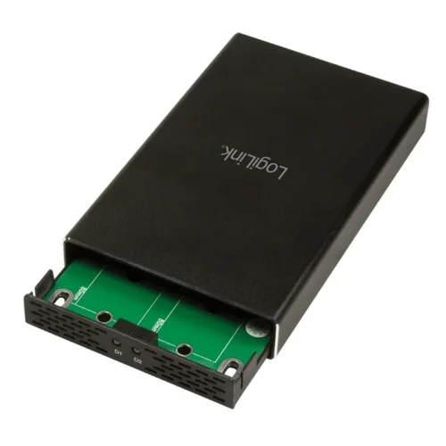 LogiLink Exteranal SSD M.2 SATA USB3.1