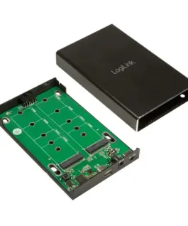 LogiLink Exteranal SSD M.2 SATA USB3.1