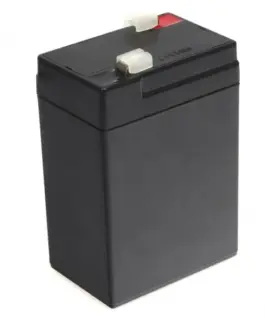 Alternative view of Green Cell AGM 6V 4.5Ah