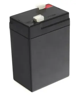 Alternative view of Green Cell AGM 6V 4.5Ah