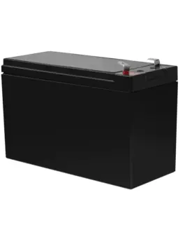 Alternative view of Green Cell AGM 12V 7Ah