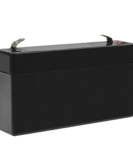 Alternative view of Green Cell AGM 6V 1.3Ah