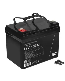 Green Cell AGM 12V 33Ah
