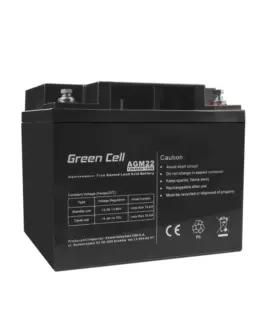 Green Cell AGM 12V 40Ah