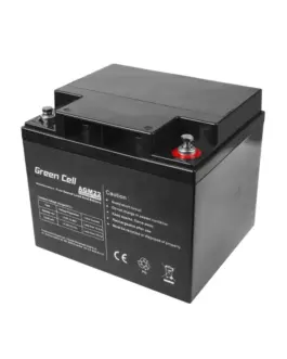 Alternative view of Green Cell AGM 12V 40Ah