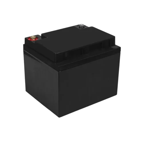 Alternative view of Green Cell AGM 12V 44Ah