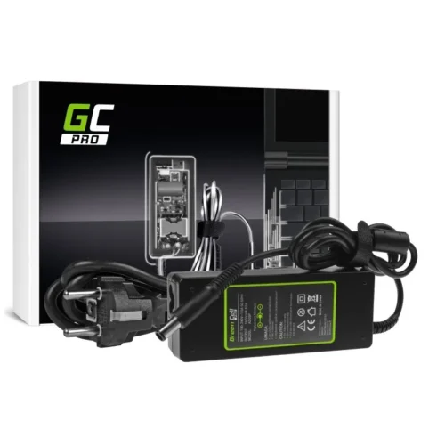 Green Cell зарядно PRO 19.5V 4.62A 90W 7.4-5.0mm for Dell E6410