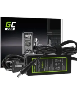 Green Cell зарядно PRO 19V 3.16A 60W 5.5-3.0mm for Samsung R519