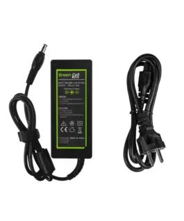 Alternative view of Green Cell зарядно PRO 19V 3.16A 60W 5.5-3.0mm for Samsung R519