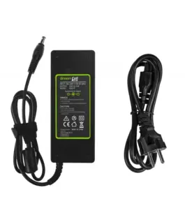 Alternative view of Green Cell зарядно PRO 19V 4.74A 90W 5.5-3.0mm for Samsung R510