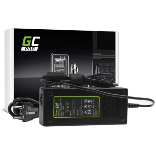 Green Cell зарядно PRO 19V 6.3A 120W 5.5-2.5mm for Asus G56
