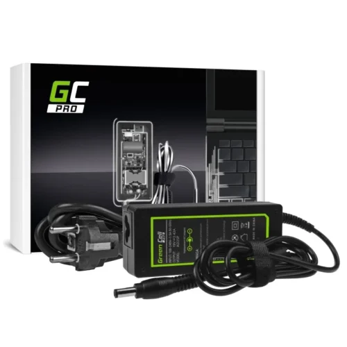Green Cell зарядно PRO 19V 3.42A 65W 5.5-2.5mm for Asus R510C